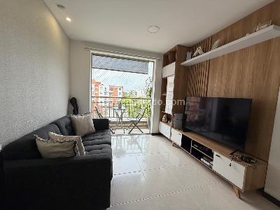 Apartamento de 3 alcobas en venta en La Hacienda, Cali, 67 m² · foto 6 de 18