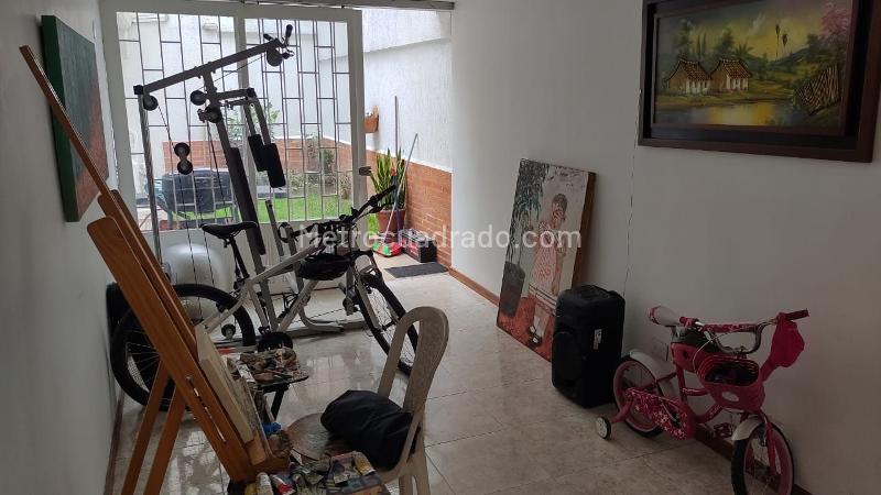 Casa – Bogotá D.C. - Más