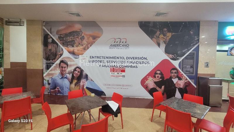 Local Comercial en Arriendo, LAS MERCEDES SUR, Barranquilla – pohled 2
