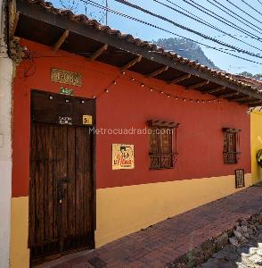 Local Comercial en Arriendo, LA CANDELARIA, Bogotá D.C.