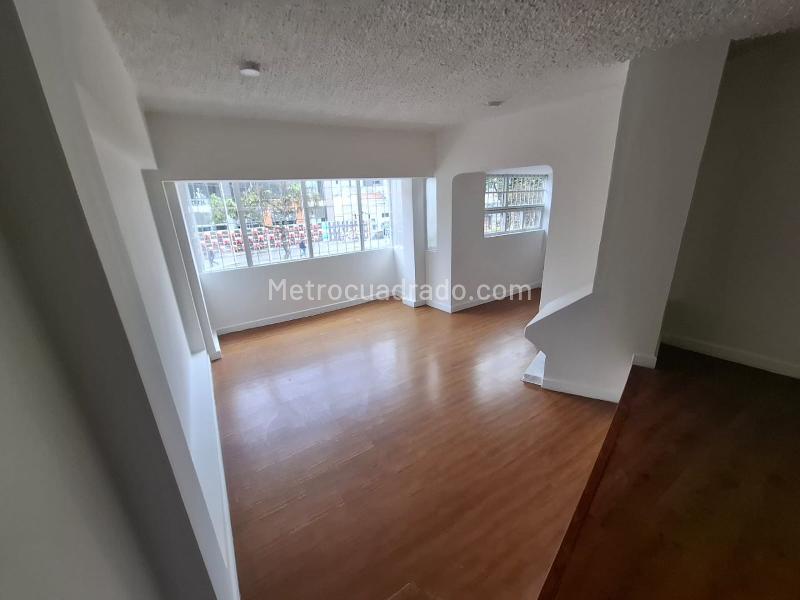 Apartamento en Arriendo, QUINTA CAMACHO, Bogotá D.C. - Widok 6