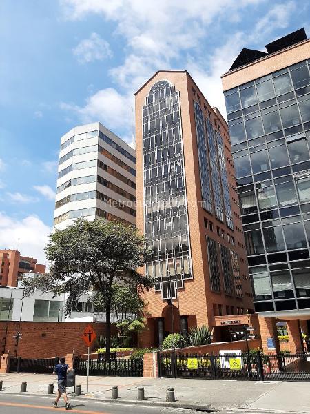 Oficina en Arriendo, EL NOGAL, Bogotá D.C. - Vista 2