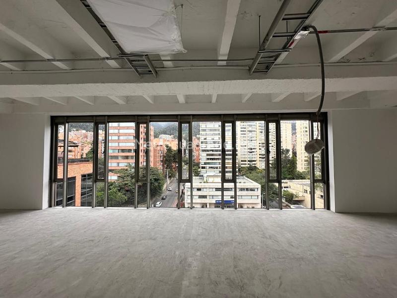 Oficina en Arriendo, EL NOGAL, Bogotá D.C. - Vista 3