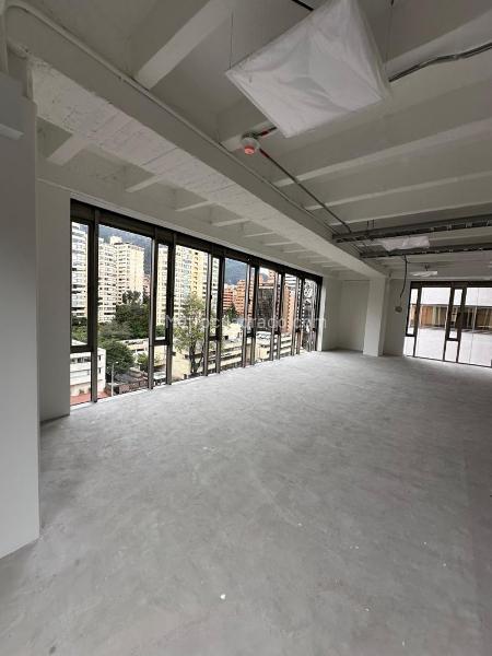 Oficina en Arriendo, EL NOGAL, Bogotá D.C. - Más