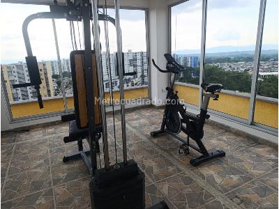 Apartamento de 3 alcobas en venta en Sector Puerto Espejo, Armenia, 64 m² · foto 5 de 20