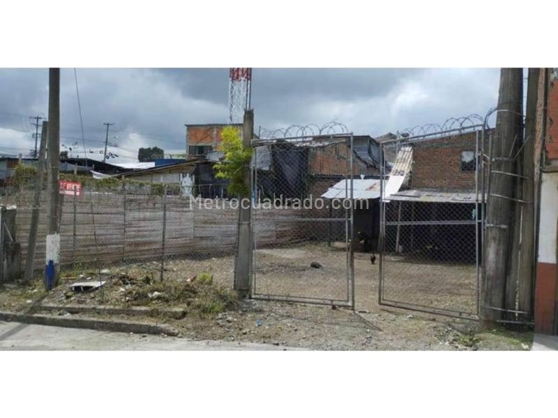Lote en Venta, Barrio Popular, Armenia - Vista 2