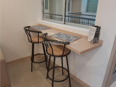 Apartaestudio en venta en Av, Armenia, 40 m² · foto 2 de 12