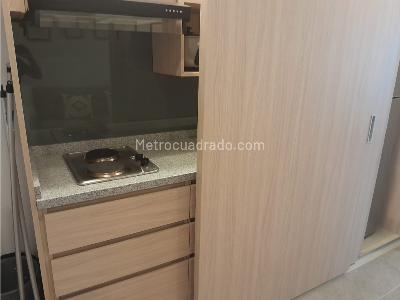 Apartaestudio en venta en Av, Armenia, 40 m² · foto 5 de 12