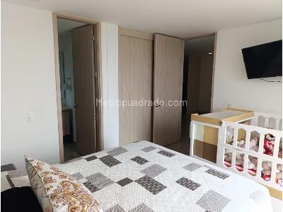 Apartamento de 2 alcobas en venta en Av, Armenia, 80 m² · foto 4 de 20