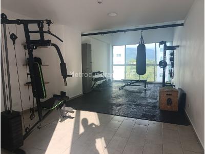 Apartamento de 2 alcobas en venta en Av, Armenia, 80 m² · foto 17 de 20