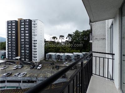 Apartamento de 3 alcobas en venta en Universidad Antonio Nariño, Armenia, 62 m² · foto 4 de 13
