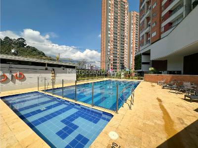 Apartamento de 3 alcobas en venta en Cañaveralejo, Sabaneta, 62 m² · foto 10 de 12