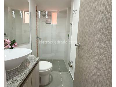 Apartamento de 3 alcobas en venta en Cañaveralejo, Sabaneta, 62 m² · foto 11 de 12