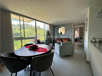 Apartamento de 3 alcobas en venta en Cañaveralejo, Sabaneta, 62 m² · foto 4 de 12