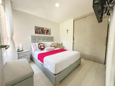 Apartamento de 3 alcobas en venta en Cañaveralejo, Sabaneta, 62 m² · foto 7 de 12