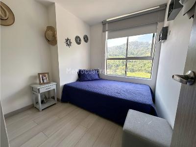 Apartamento de 3 alcobas en venta en Cañaveralejo, Sabaneta, 62 m² · foto 8 de 12