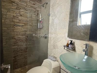 Apartaestudio en venta en Cumbres, Envigado, 67 m² · foto 6 de 10