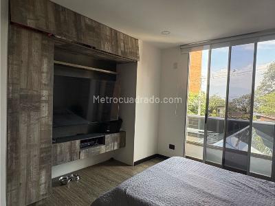 Apartaestudio en venta en Cumbres, Envigado, 67 m² · foto 8 de 10