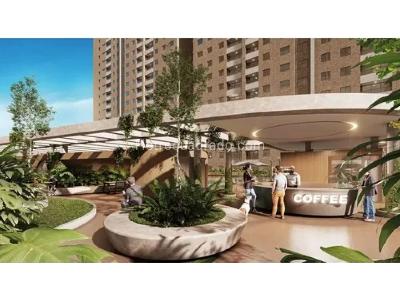 Apartamento de 3 alcobas en venta en Ciudad Peldar, Envigado, 62 m² · foto 6 de 9