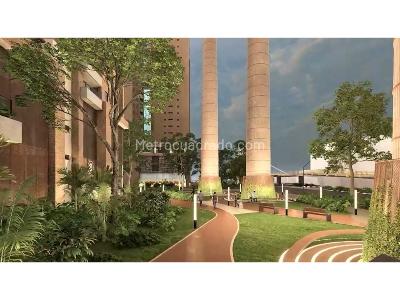 Apartamento de 3 alcobas en venta en Ciudad Peldar, Envigado, 62 m² · foto 8 de 9