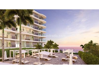 Apartaestudio en venta en Santa Marta Playa, Santa Marta, 61 m² · foto 5 de 16