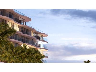 Apartaestudio en venta en Santa Marta Playa, Santa Marta, 61 m² · foto 9 de 16