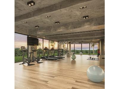 Apartaestudio en venta en Santa Marta Playa, Santa Marta, 61 m² · foto 12 de 16