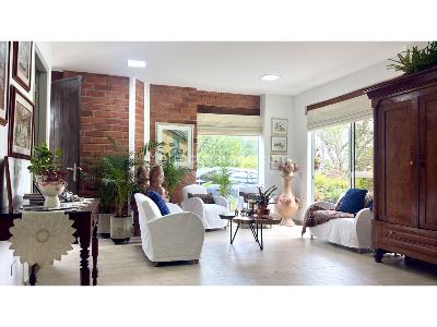 Casa de 5 alcobas en venta en Escobero, Envigado, 425 m² · foto 5 de 20
