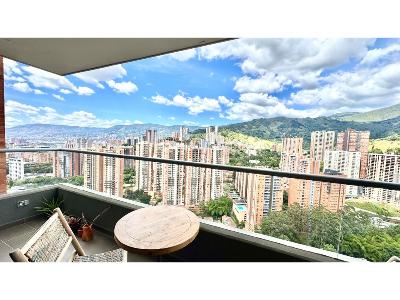 Apartamento de 2 alcobas en venta en Cañaveralejo, Sabaneta, 70 m² · foto 2 de 20