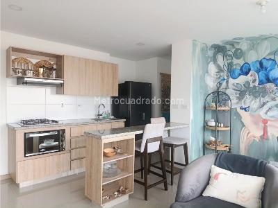 Apartamento de 2 alcobas en venta en Cañaveralejo, Sabaneta, 70 m² · foto 4 de 20
