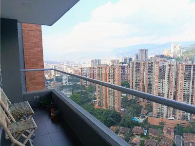 Apartamento de 2 alcobas en venta en Cañaveralejo, Sabaneta, 70 m² · foto 6 de 20
