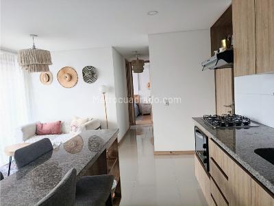 Apartamento de 2 alcobas en venta en Cañaveralejo, Sabaneta, 70 m² · foto 7 de 20