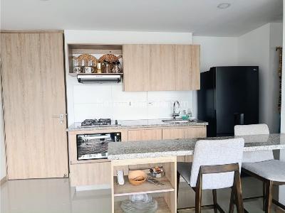 Apartamento de 2 alcobas en venta en Cañaveralejo, Sabaneta, 70 m² · foto 9 de 20