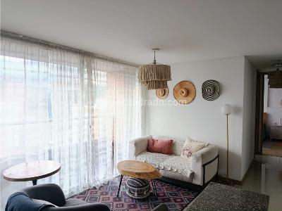 Apartamento de 2 alcobas en venta en Cañaveralejo, Sabaneta, 70 m² · foto 11 de 20