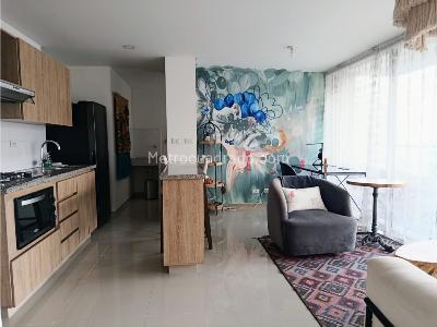 Apartamento de 2 alcobas en venta en Cañaveralejo, Sabaneta, 70 m² · foto 13 de 20