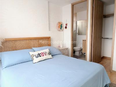 Apartamento de 2 alcobas en venta en Cañaveralejo, Sabaneta, 70 m² · foto 14 de 20