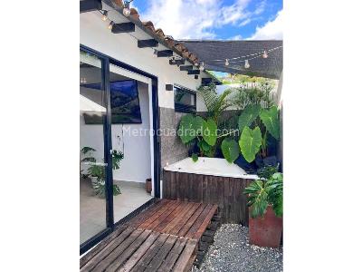 Casa de 3 alcobas en venta en Variante Palmas, Envigado, 400 m² · foto 8 de 17
