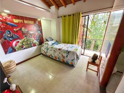 Casa en venta en Loma De Las Brujas, Envigado · foto 13 de 16