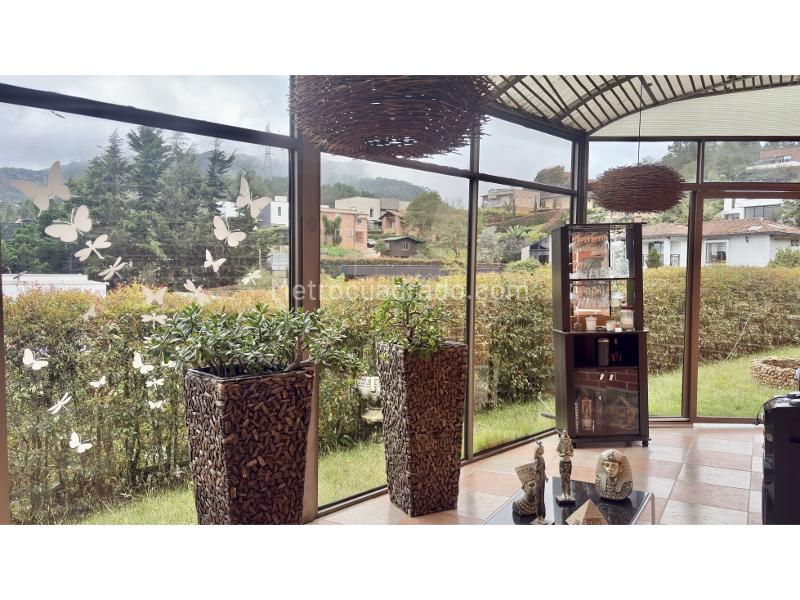 Casa – Envigado, barrio los naranjos, Valle de Aburrá - Vista 3