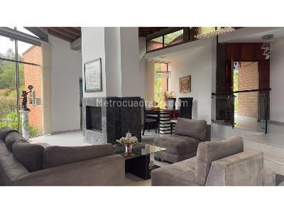 Casa en venta en Loma Del Escobero, Envigado · foto 7 de 20