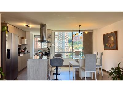 Apartamento de 3 alcobas en venta en Loma De Cumbres, Envigado, 120 m² · foto 2 de 14
