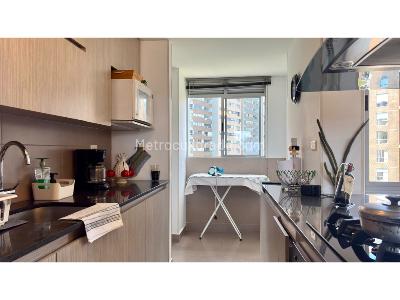 Apartamento de 3 alcobas en venta en Loma De Cumbres, Envigado, 120 m² · foto 7 de 14