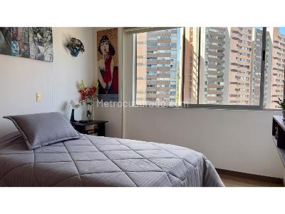 Apartamento de 3 alcobas en venta en Loma De Cumbres, Envigado, 120 m² · foto 9 de 14