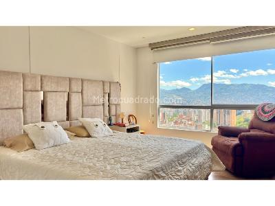 Apartamento de 3 alcobas en venta en Loma De Cumbres, Envigado, 120 m² · foto 10 de 14