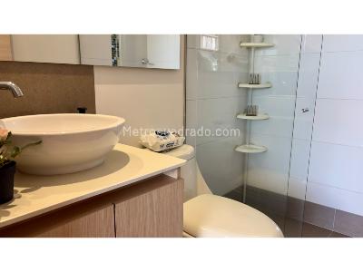 Apartamento de 3 alcobas en venta en Loma De Cumbres, Envigado, 120 m² · foto 12 de 14