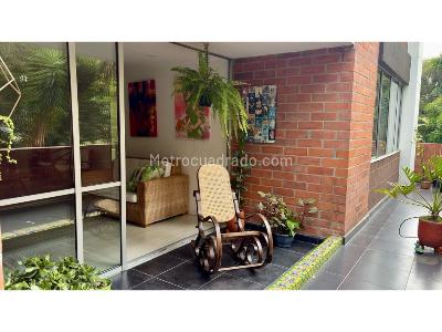 Apartamento de 3 alcobas en venta en Loma De Las Brujas, Envigado, 115 m² · foto 5 de 13