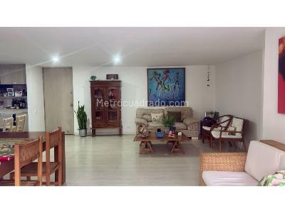 Apartamento de 3 alcobas en venta en Loma De Las Brujas, Envigado, 115 m² · foto 6 de 13