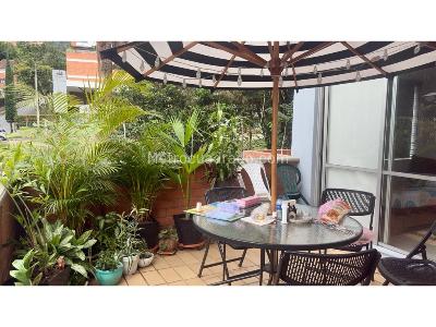 Apartamento de 3 alcobas en venta en Loma De Las Brujas, Envigado, 115 m² · foto 12 de 13