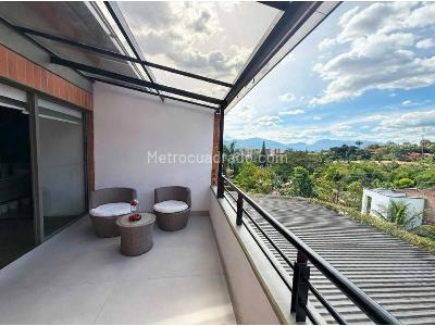 Casa de 3 alcobas en venta en Loma Del Chocho, Envigado, 223 m² · foto 18 de 19