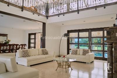 Casa de 5 alcobas en venta en Guaymaral San Simon, Bogotá, 1620 m² · foto 14 de 20